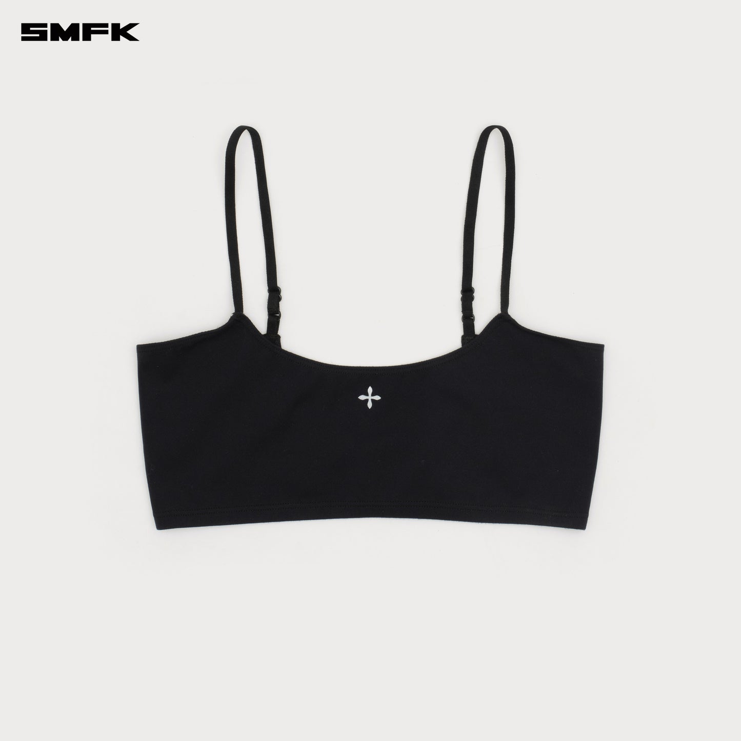 FUTURE WAVE One-piece Body-shaping Bra Wilderness Black