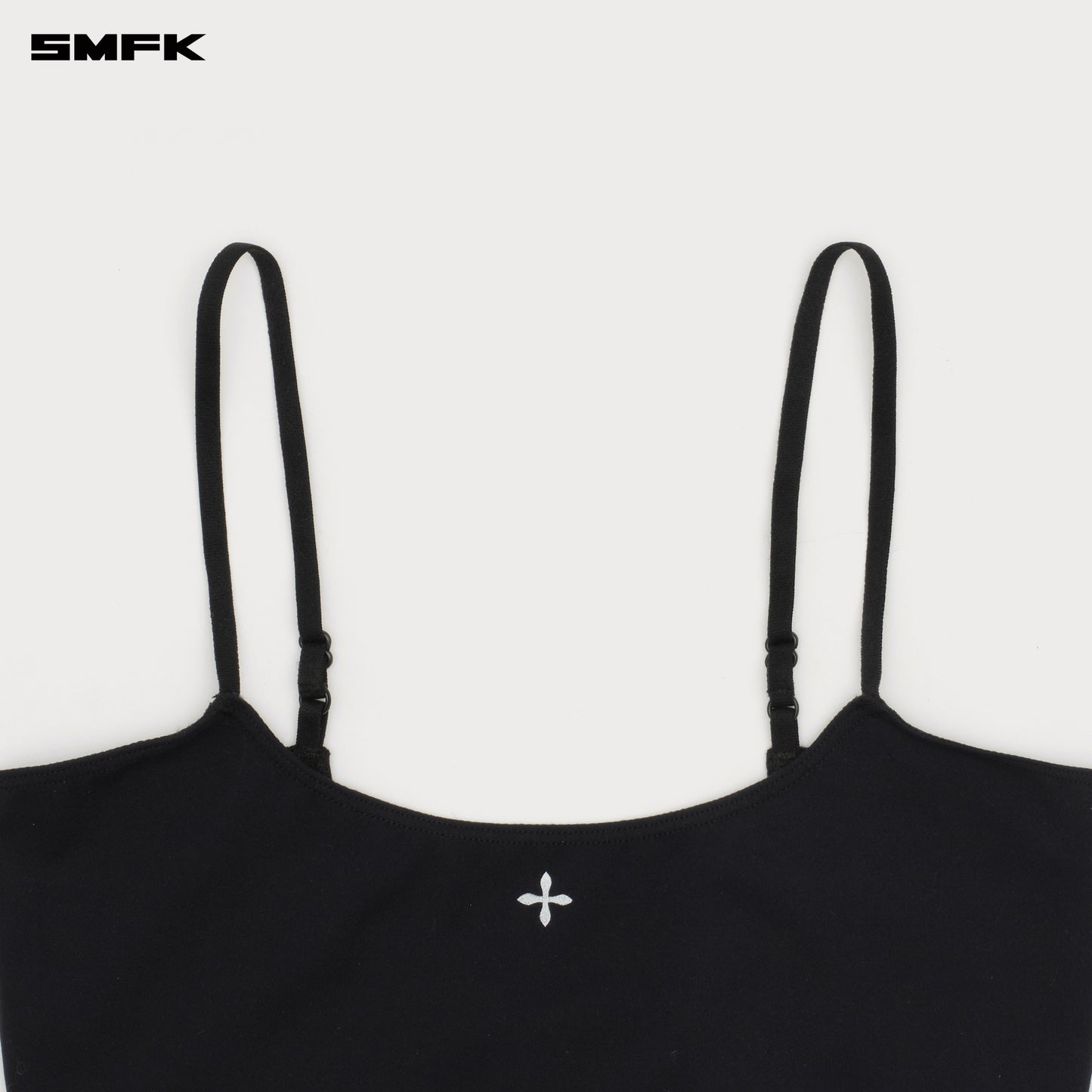 FUTURE WAVE One-piece Body-shaping Bra Wilderness Black